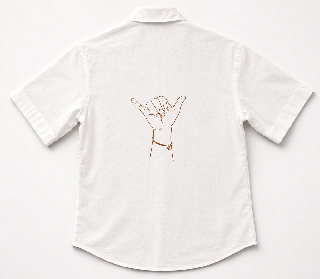The Shaka Shirt