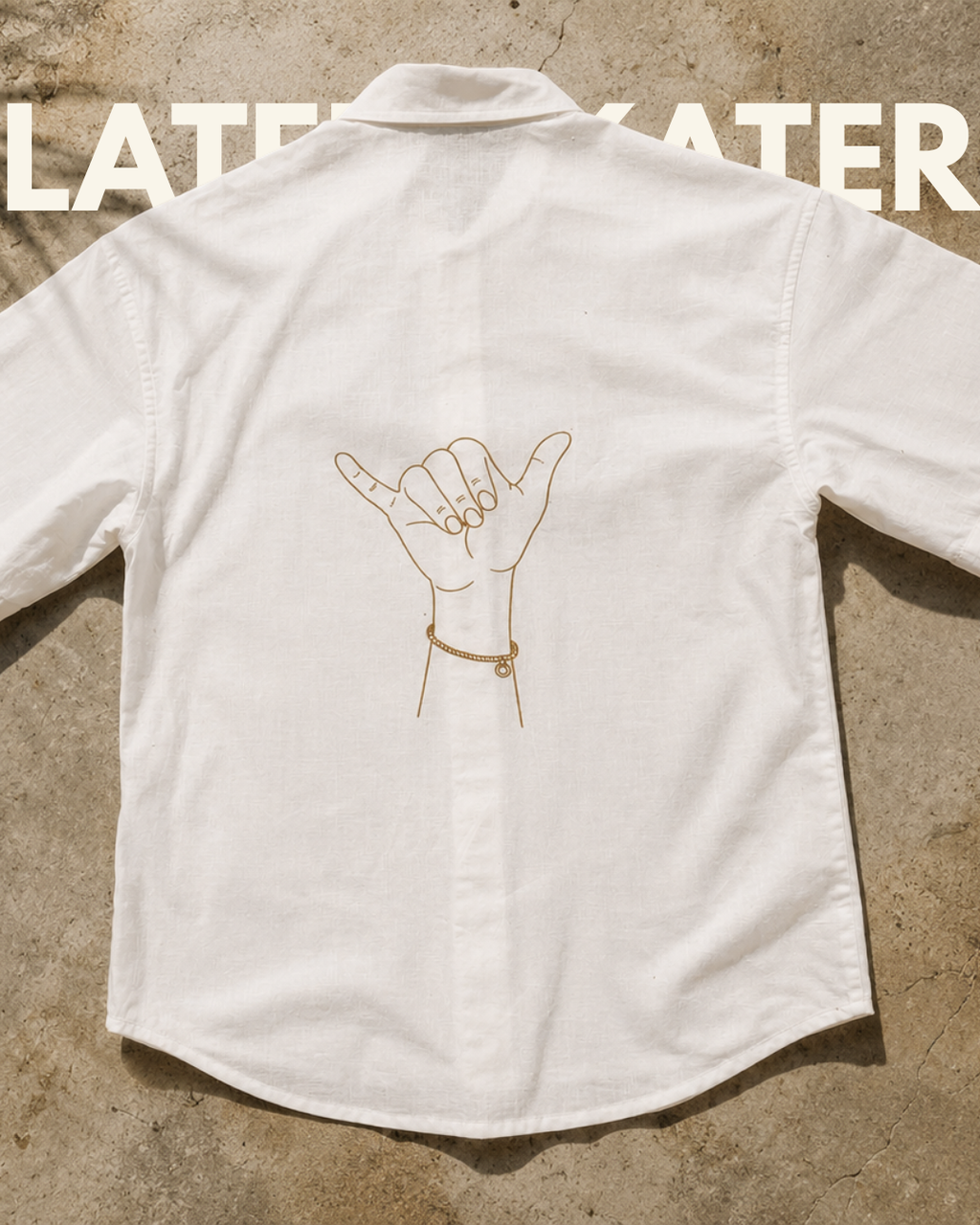 The Shaka Shirt