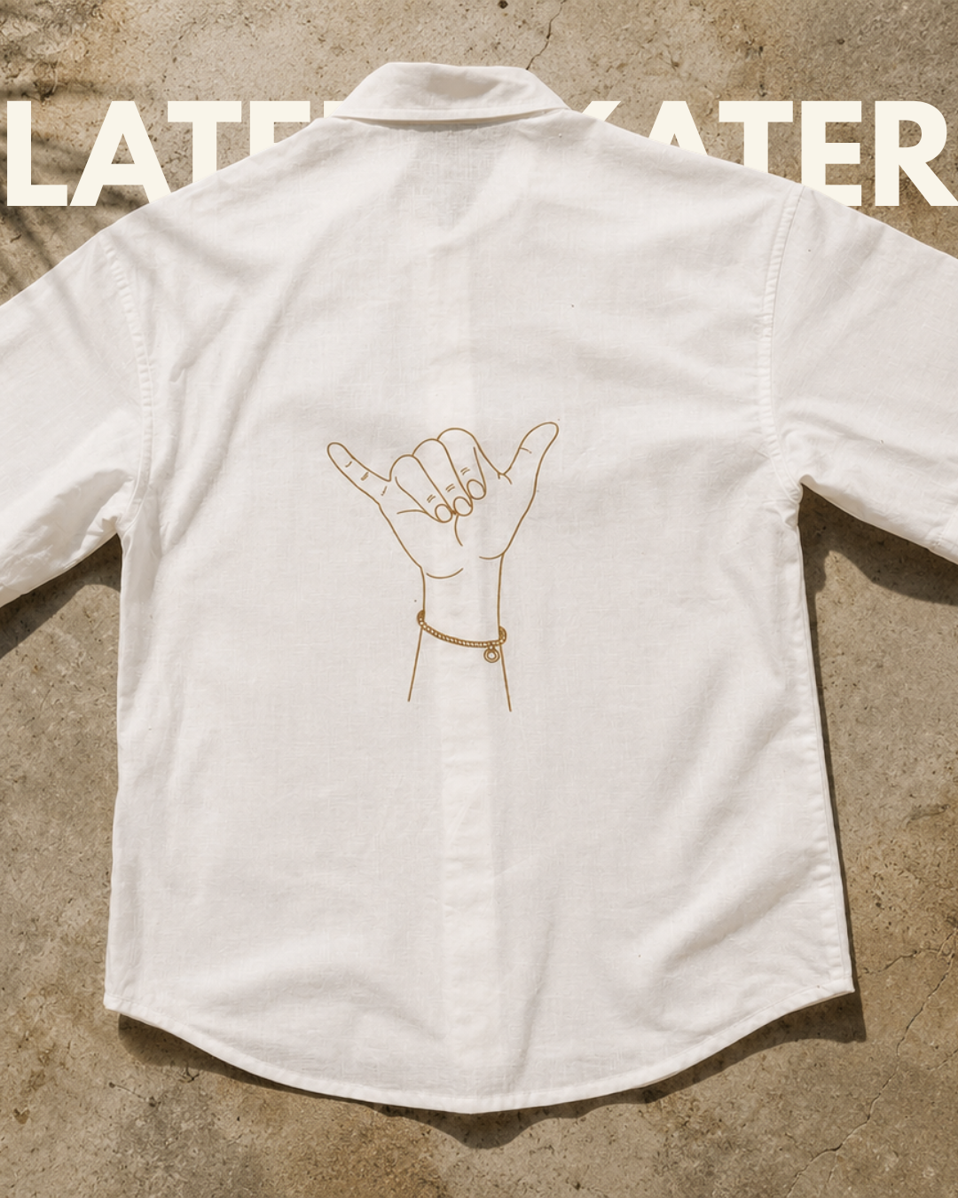 The Shaka Shirt