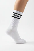 L8R SK8R Classic Crew Socks - 2PK