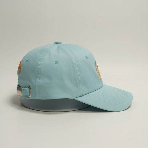 L8R SK8R Classic Cotton Cap