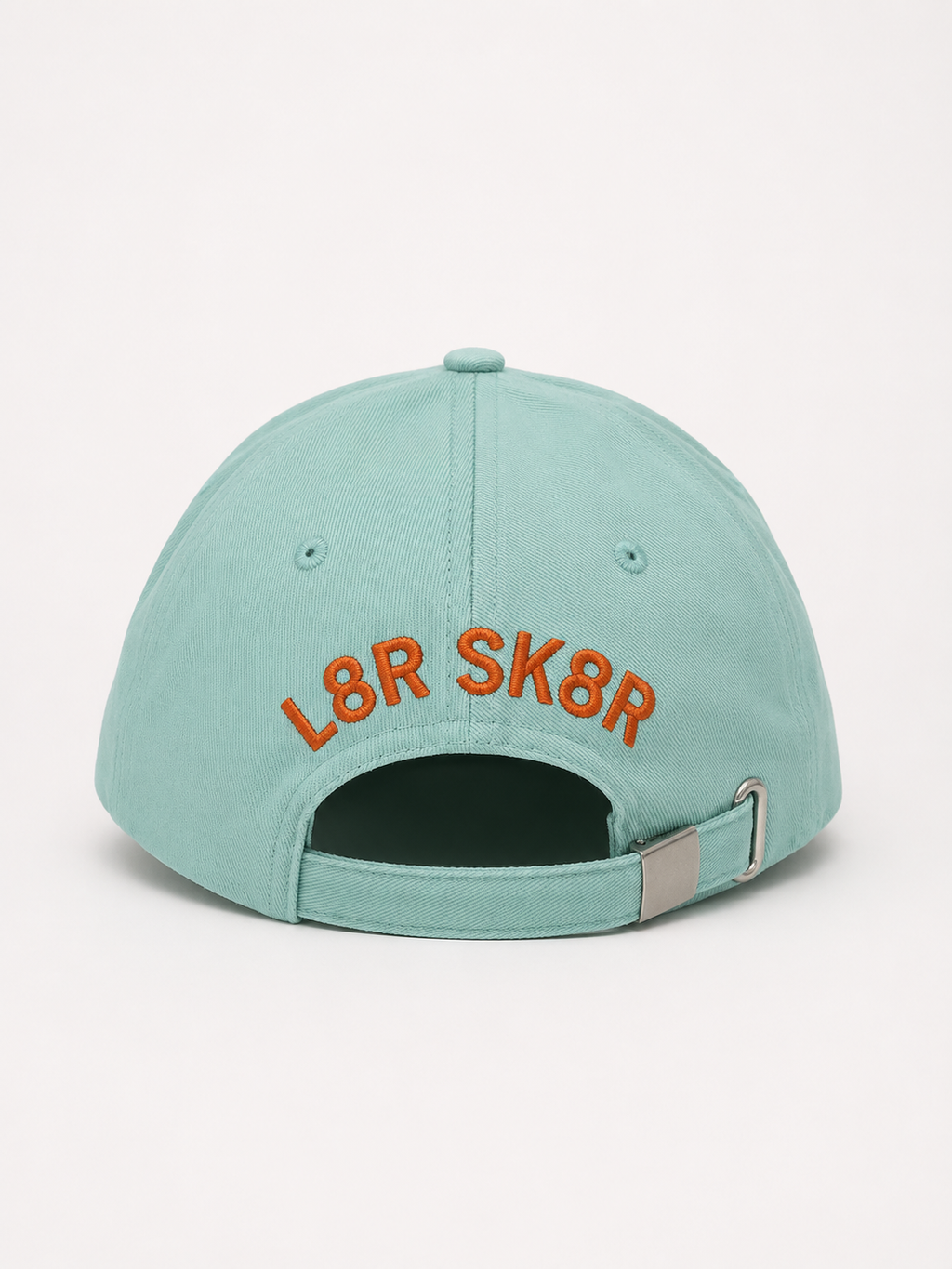 L8R SK8R Classic Cotton Cap