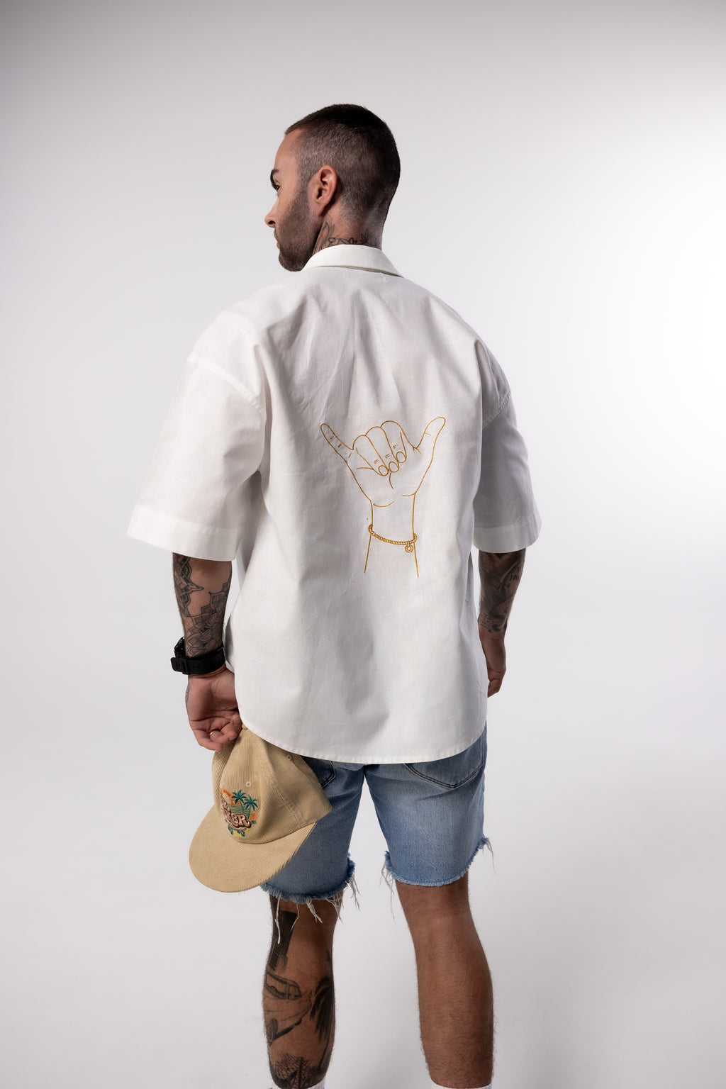 The Shaka Shirt