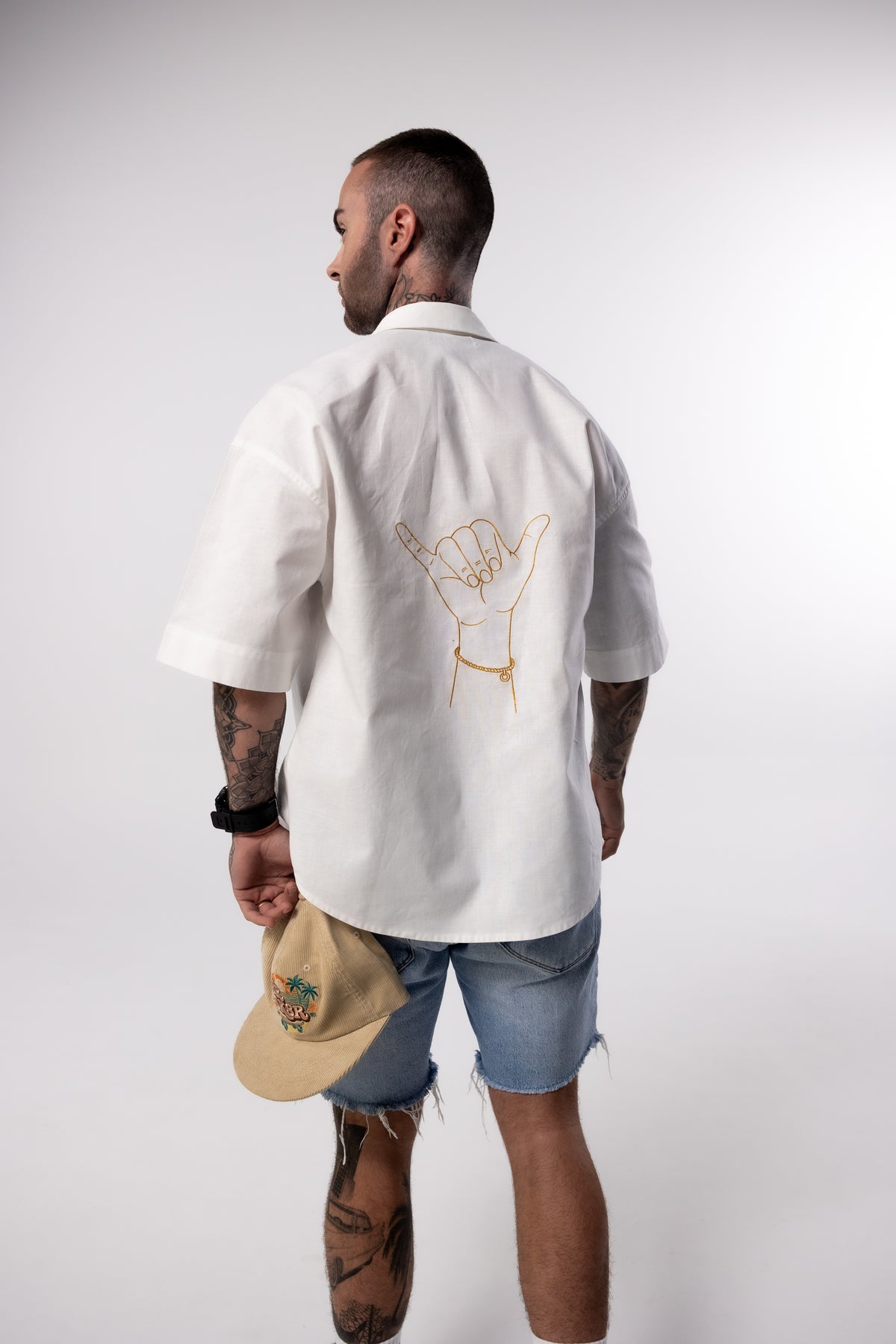 The Shaka Shirt