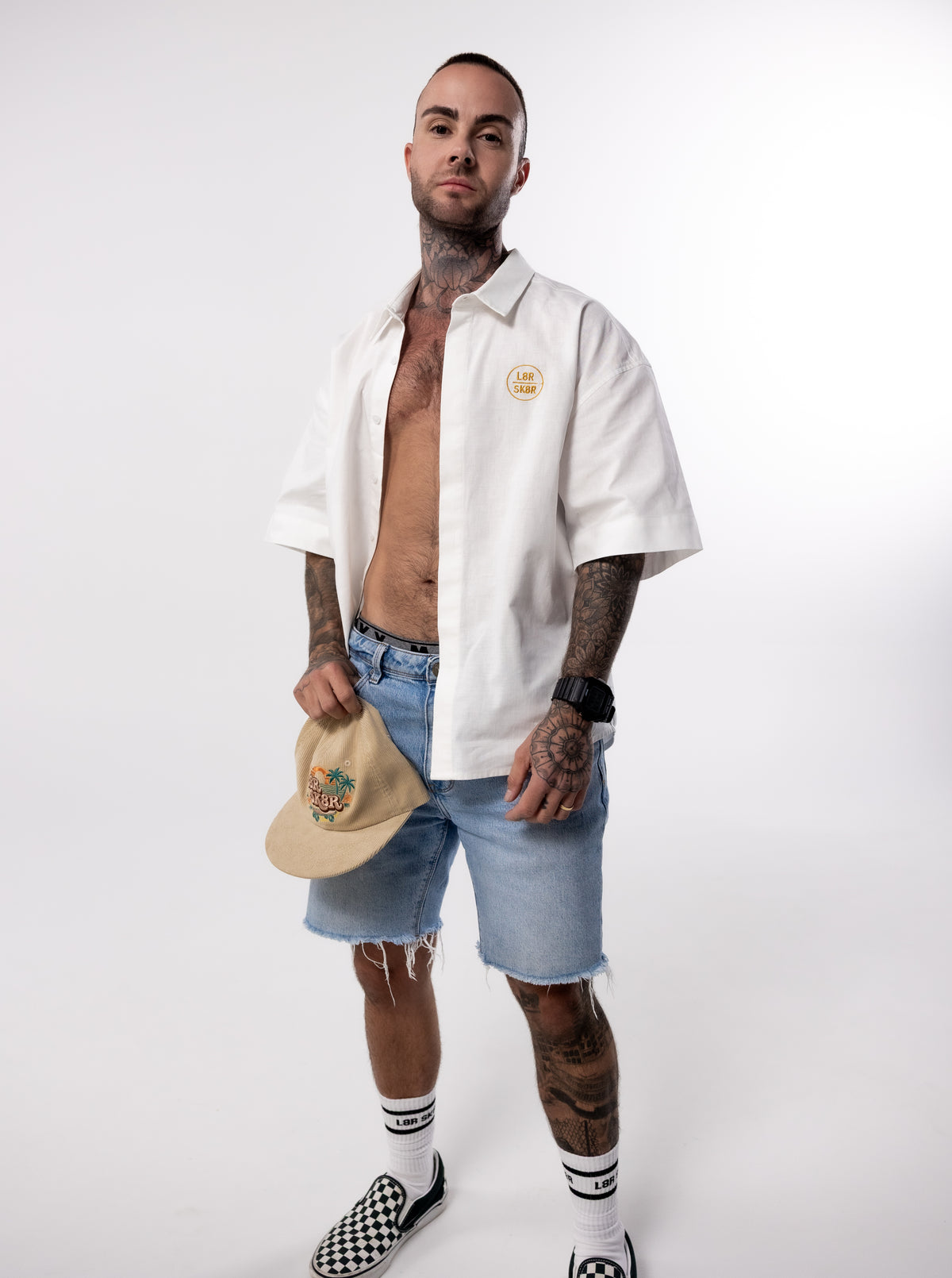 The Shaka Shirt