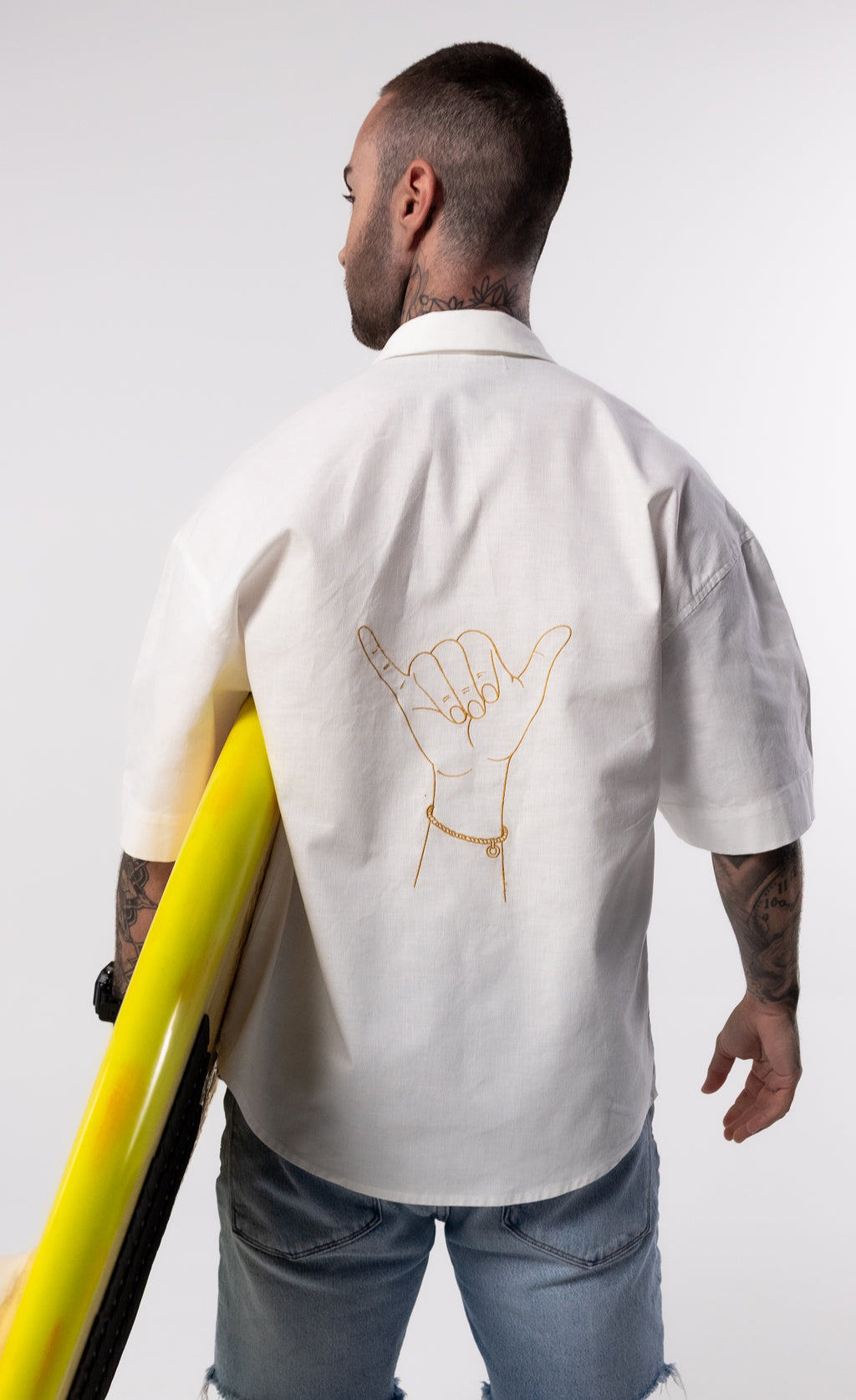 The Shaka Shirt