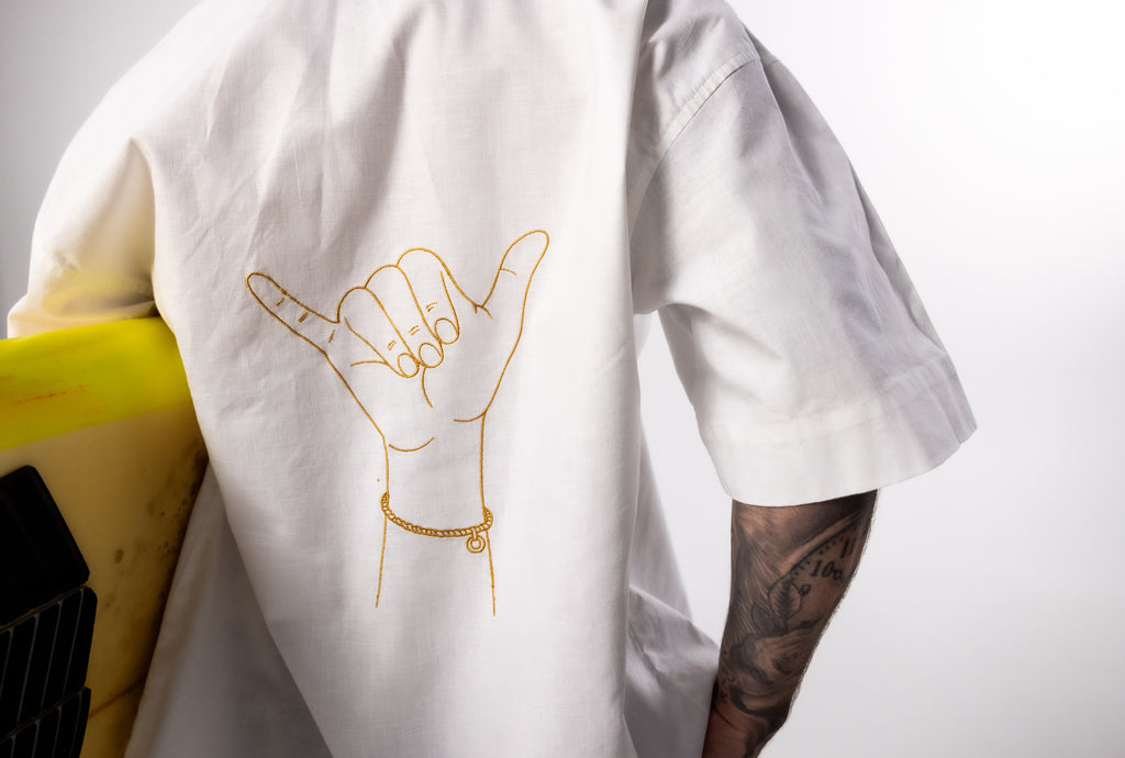 The Shaka Shirt