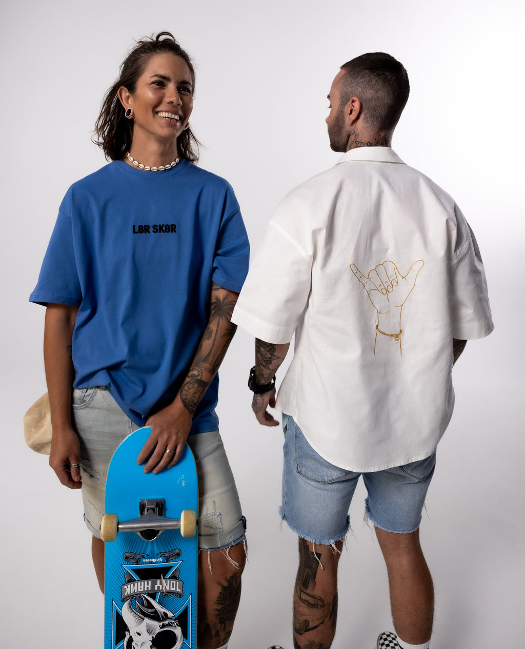 The Shaka Shirt