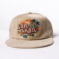 L8R SK8R Corduroy Cap