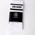L8R SK8R Classic Crew Socks - 2PK