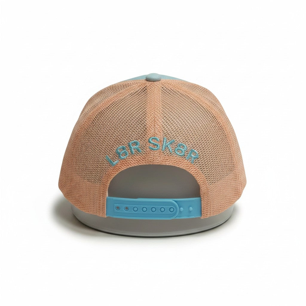 L8R SK8R Trucker Hat